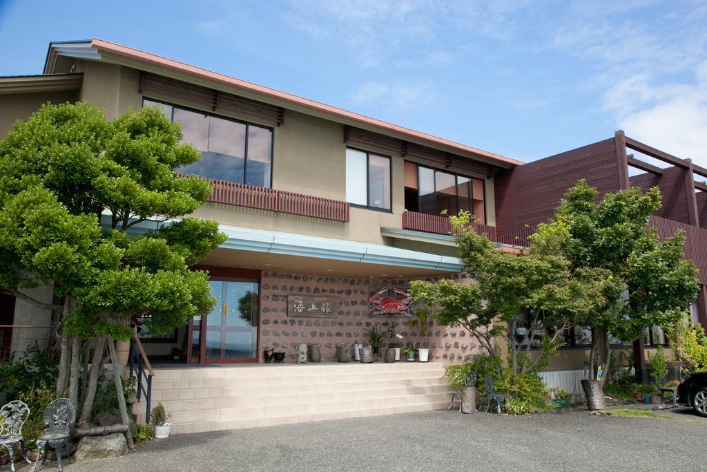 Kaijyoukan Hotel Kashima  Exterior foto